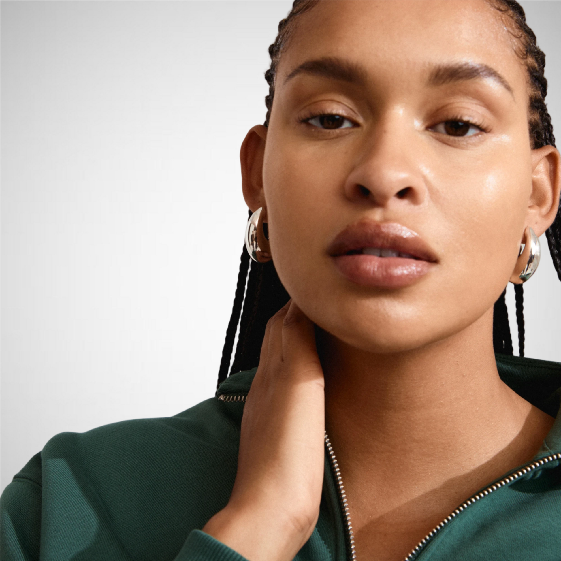 Rory Recycled Earrings (8246774071504)