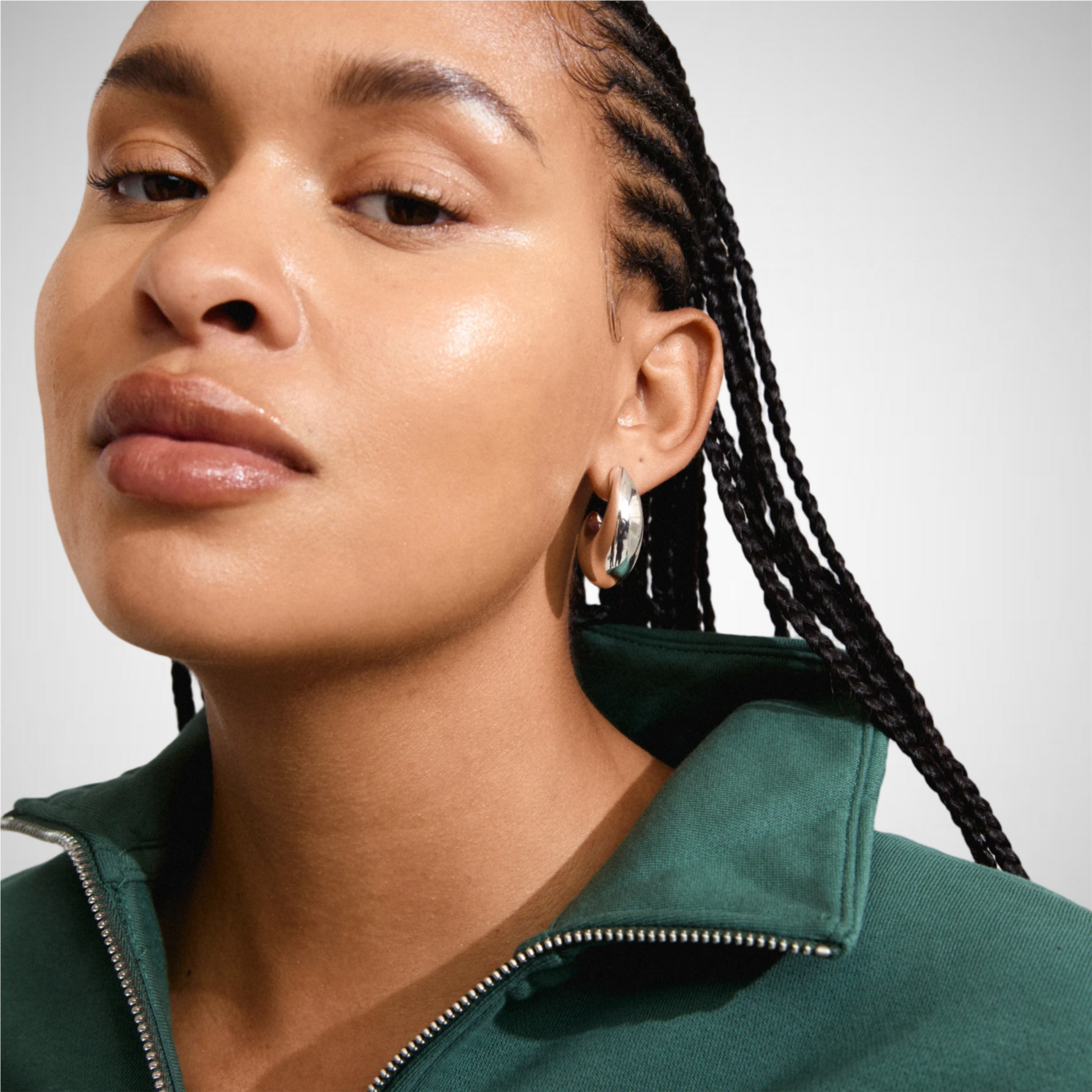 Rory Recycled Earrings (8246774071504)