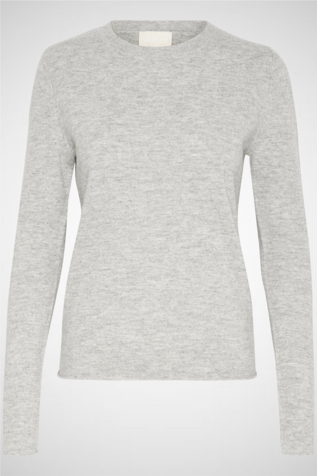 Molina Basic Crew Neck Pullover (8247562109136)