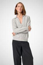 Load image into Gallery viewer, Molina Polo Pullover (8247562076368)
