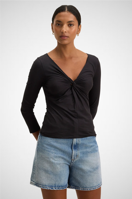Sett Gauzy Whisper Top (8247706976464)