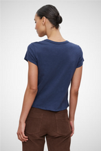 Load image into Gallery viewer, Marie Velvet Originals Top (8247706943696)
