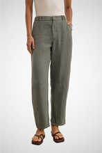 Charger l&#39;image dans la galerie, Taylor Heavy Linen Pant (8247706779856)
