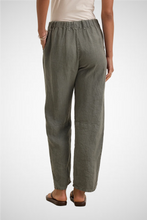 Charger l&#39;image dans la galerie, Taylor Heavy Linen Pant (8247706779856)
