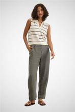 Charger l&#39;image dans la galerie, Taylor Heavy Linen Pant (8247706779856)
