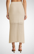 Charger l&#39;image dans la galerie, Soria Crochet Skirt (8248046223568)
