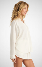 Load image into Gallery viewer, The Perfect Linen Top (8248026530000)
