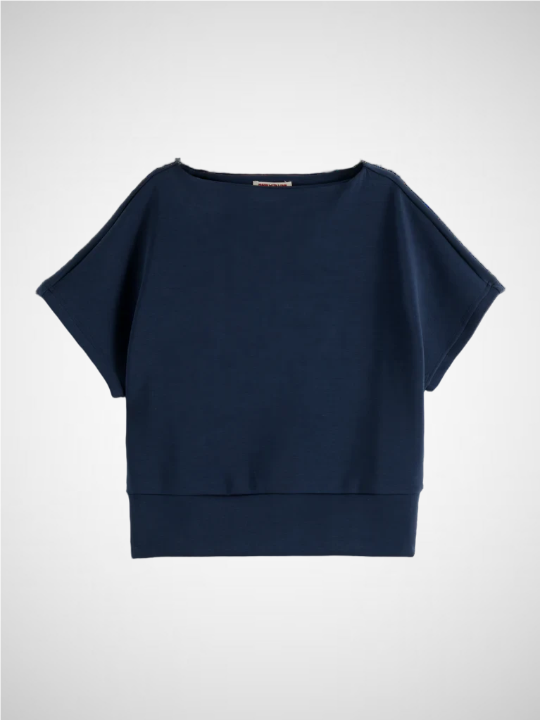 Tencel Sleeveless Sweatshirt (8256633176272)