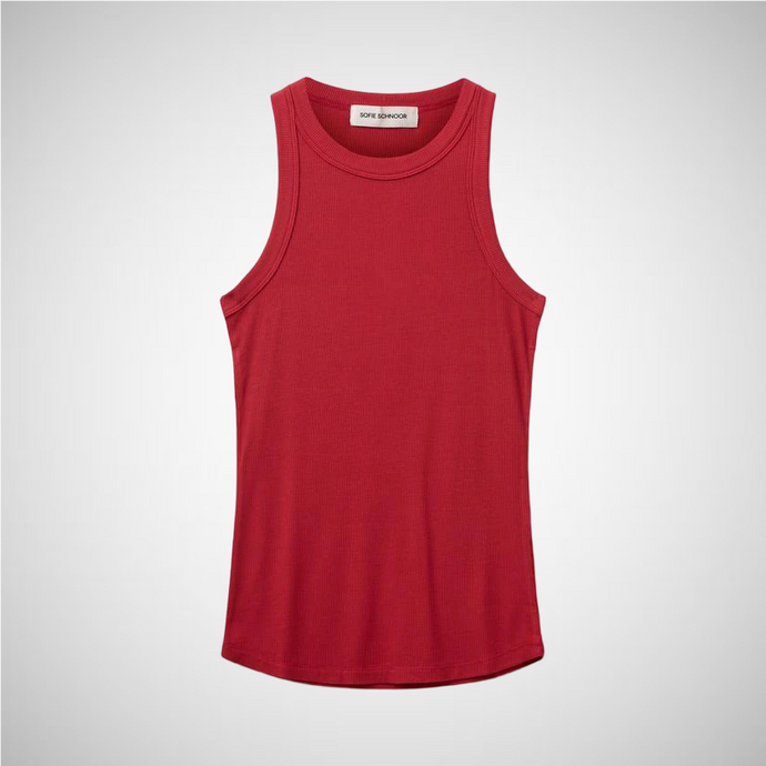 Classic Ribbed Tank Top (8257186234576)