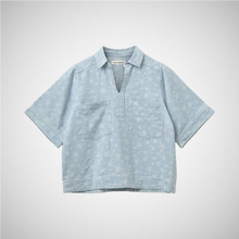 Load image into Gallery viewer, Giannasw Blouse (8257186005200)
