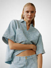 Load image into Gallery viewer, Giannasw Blouse (8257186005200)
