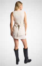 Load image into Gallery viewer, Baked Goods Button Front Long Vest (8257247314128)
