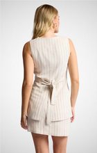 Load image into Gallery viewer, Baked Goods Button Front Long Vest (8257247314128)
