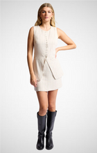 Load image into Gallery viewer, Baked Goods Button Front Long Vest (8257247314128)
