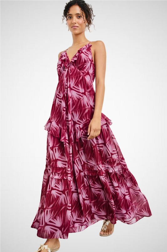 Boa Maxi Dress (8258938962128)