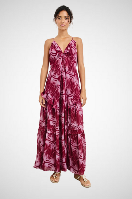 Boa Maxi Dress (8258938962128)