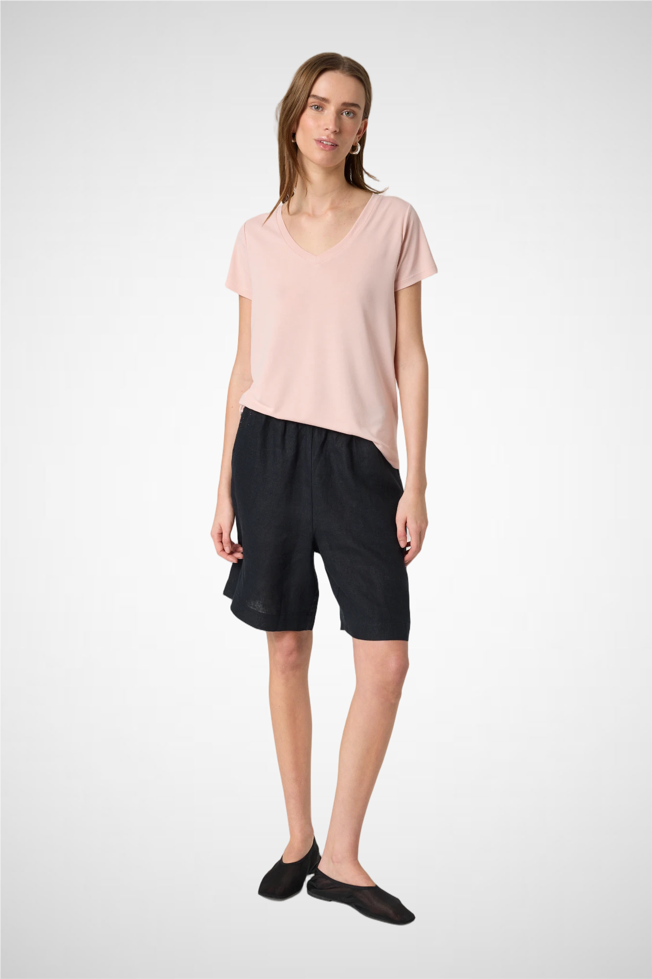 Columbine V-Neck (8258950562000)