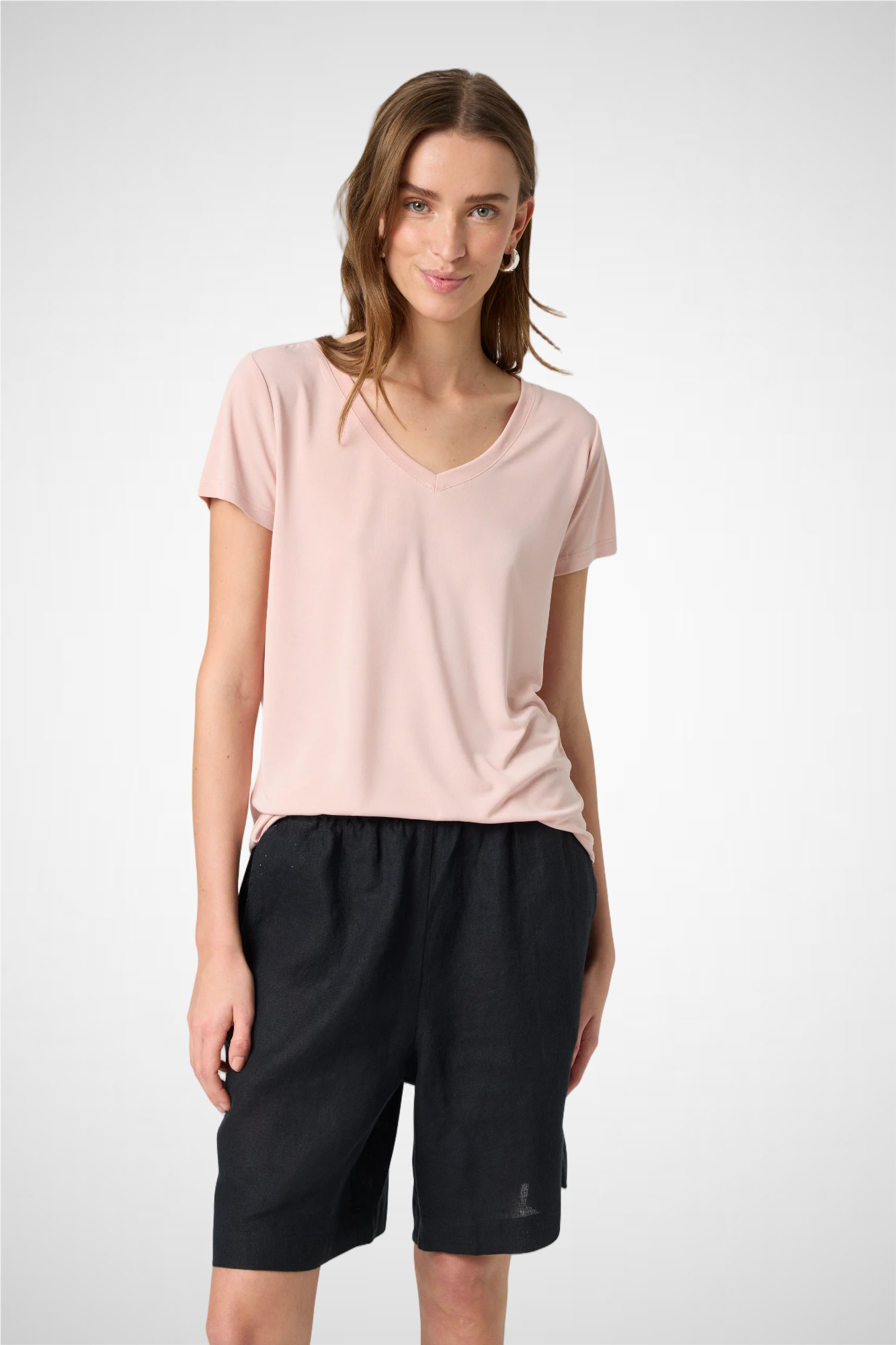 Columbine V-Neck (8258950562000)