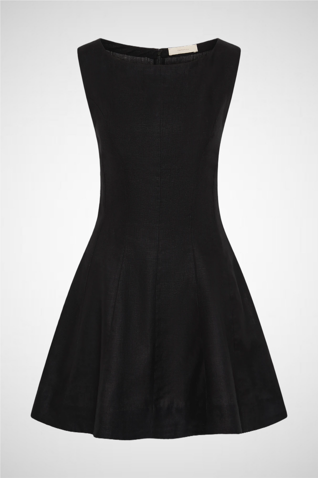 Cerise Mini Dress (8258964750544)