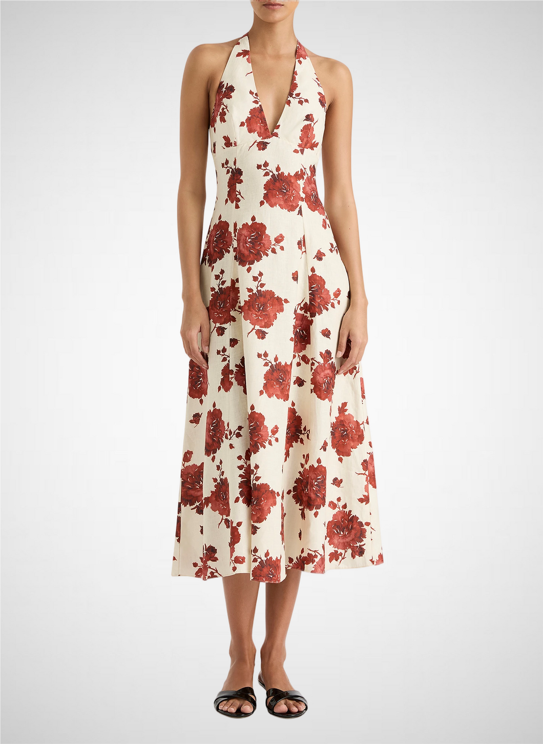 Marais Midi Dress (8258964685008)