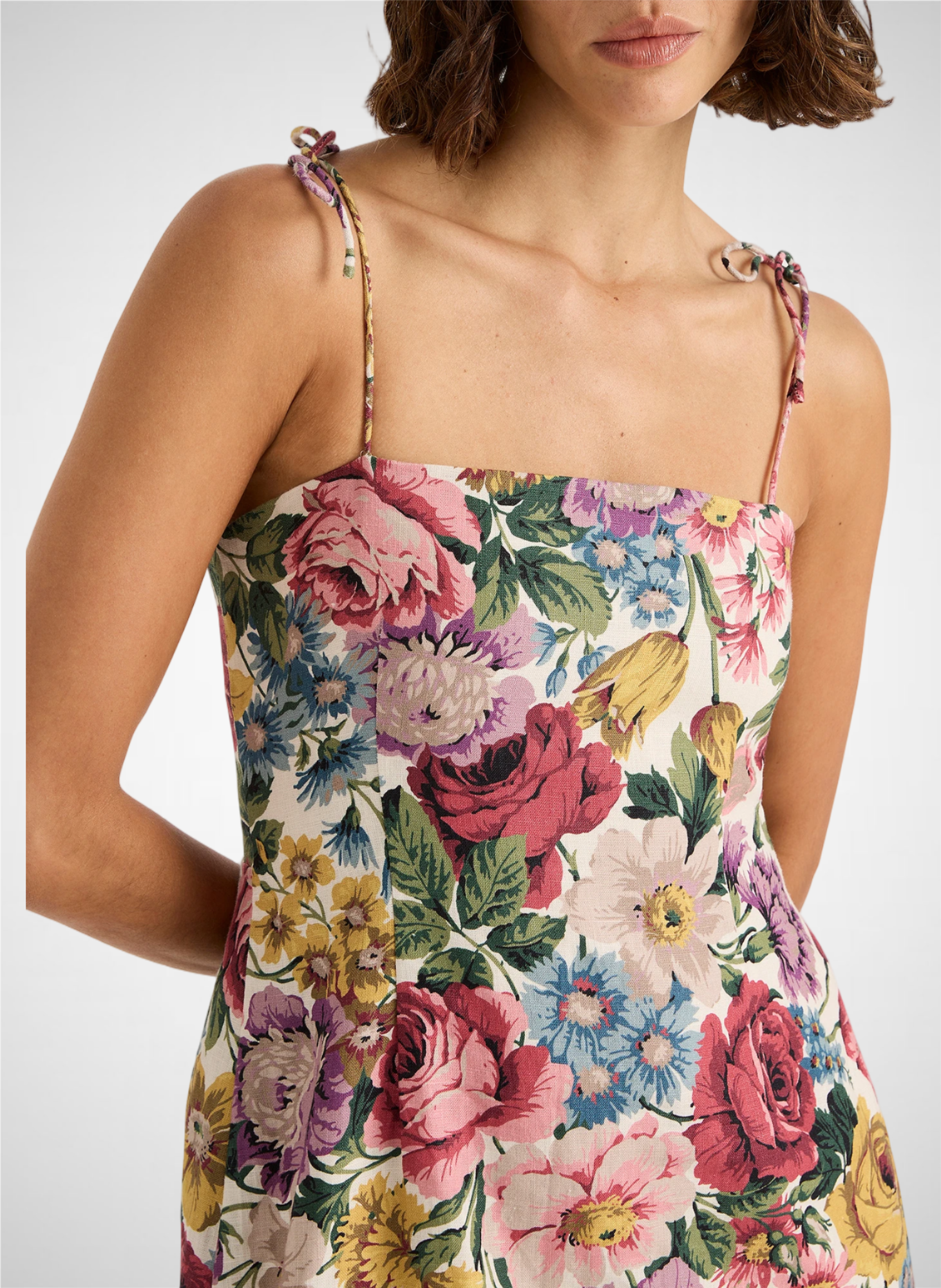 Ysla Mini Dress (8259709927632)