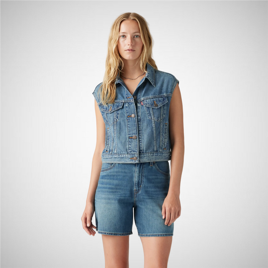Shrunken 90S Vest (8259895558352)