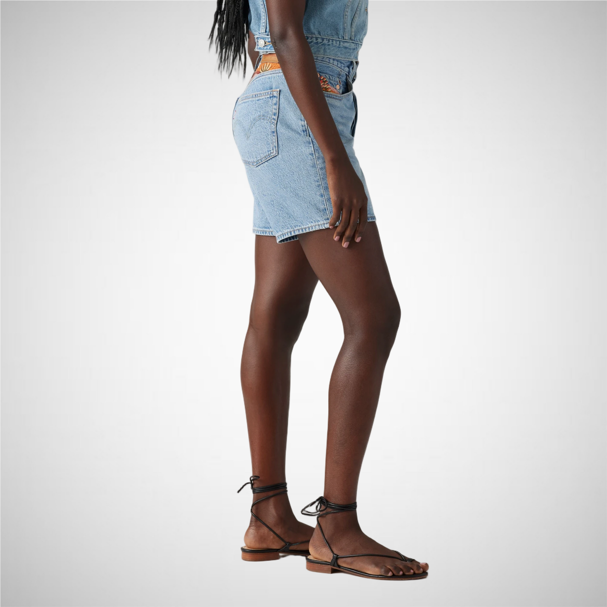 501® Mid Thigh Short (8259895132368)