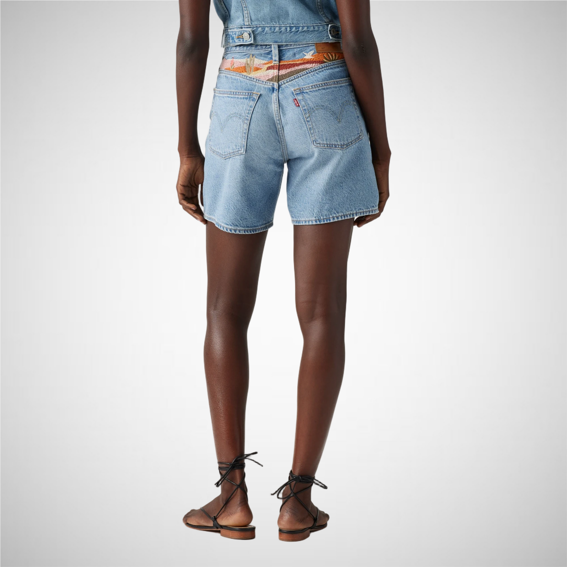 501® Mid Thigh Short (8259895132368)