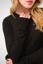 Charger l&#39;image dans la galerie, L/S Knit Crew Neck Sweater (8260446716112)

