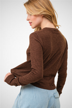 Charger l&#39;image dans la galerie, L/S Knit Crew Neck Sweater (8260446716112)
