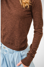 Charger l&#39;image dans la galerie, L/S Knit Crew Neck Sweater (8260446716112)
