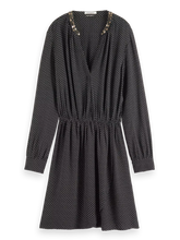 Load image into Gallery viewer, Mini Dress With Elasticated Waist (7980195283152)
