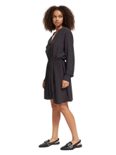 Load image into Gallery viewer, Mini Dress With Elasticated Waist (7980195283152)
