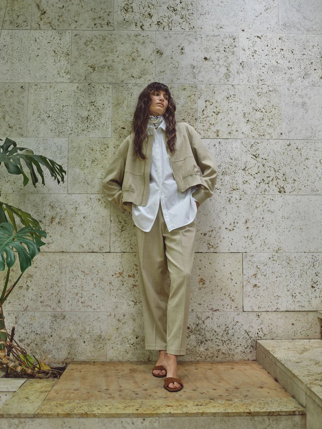 Leysa Flair Pant