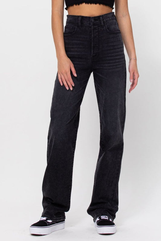 Super High Rise Dad Jean (8027785658576)