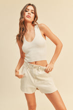 Load image into Gallery viewer, V-Neck Tank Top (7900462055632)
