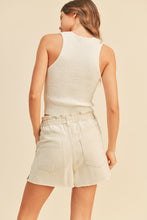 Load image into Gallery viewer, V-Neck Tank Top (7900462055632)
