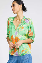 Load image into Gallery viewer, Split Neck Blouse (7915273289936)
