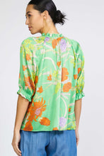 Load image into Gallery viewer, Split Neck Blouse (7915273289936)
