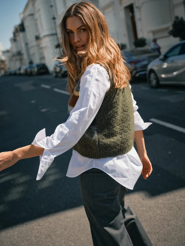 Esti Knit Vest