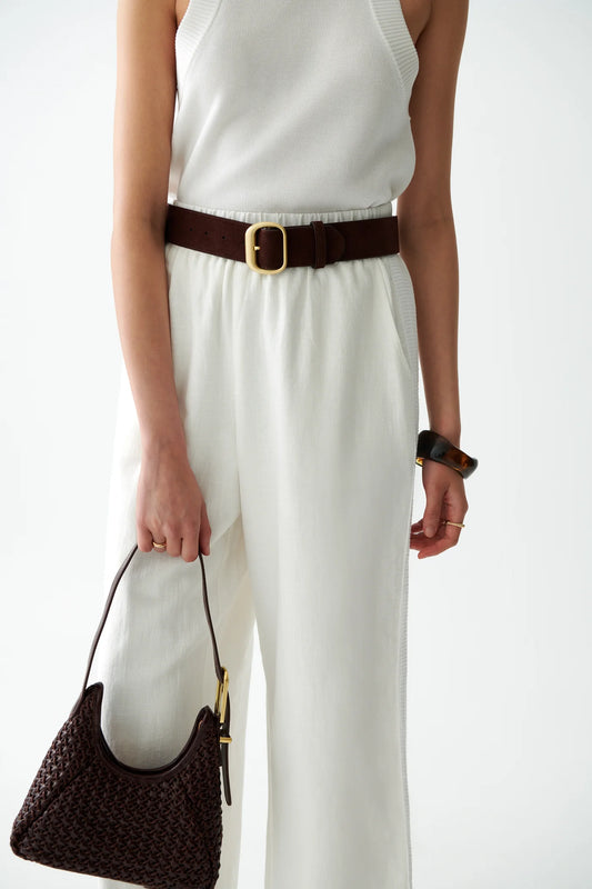 Ceinture en cuir Salerno