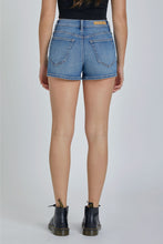 Load image into Gallery viewer, High Rise Mom Shorts with Front Pocket (7915403575504)
