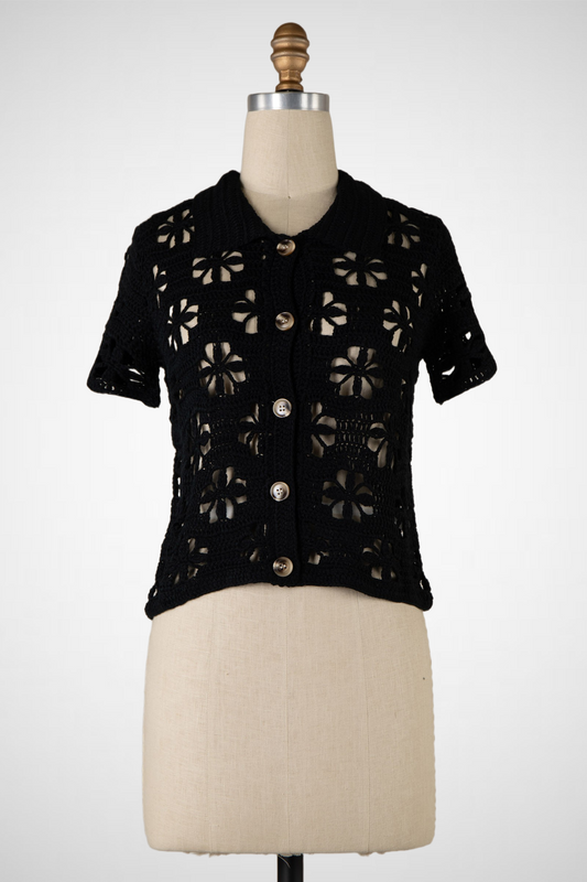 Crochet Shirt (8260682907856)