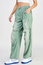 Load image into Gallery viewer, Corduroy Cargo Pants (8027792376016)

