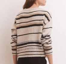 Load image into Gallery viewer, Middlefield Stripe Sweater (7938757296336)
