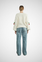 Load image into Gallery viewer, 3D Cherry Sweater (8229383471312)
