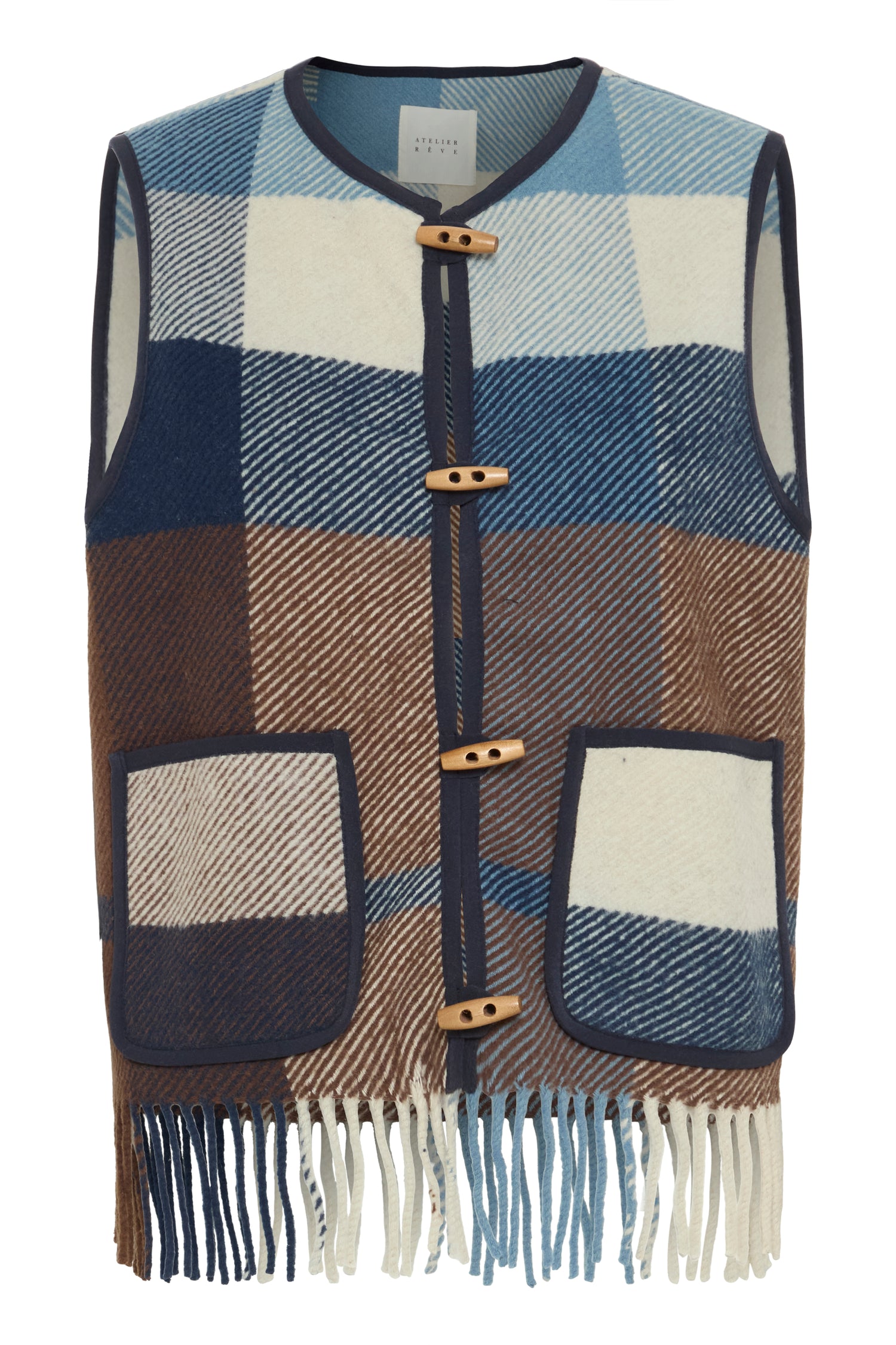 Luna Waistcoat (8350091673808)