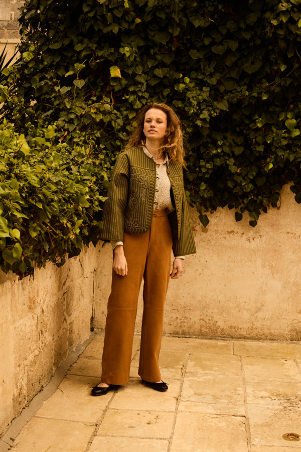 Quinna Jacket
