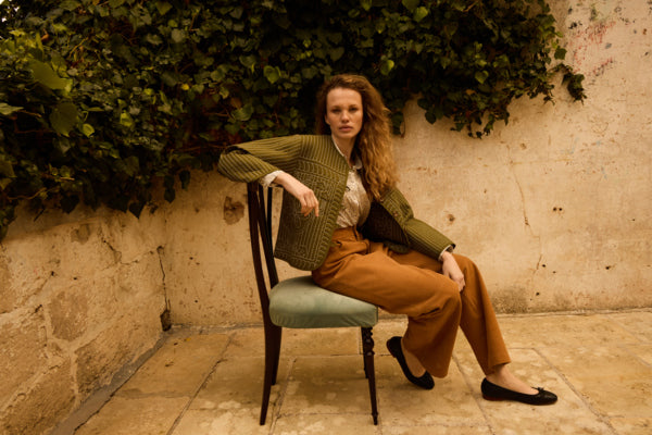 Quinna Jacket