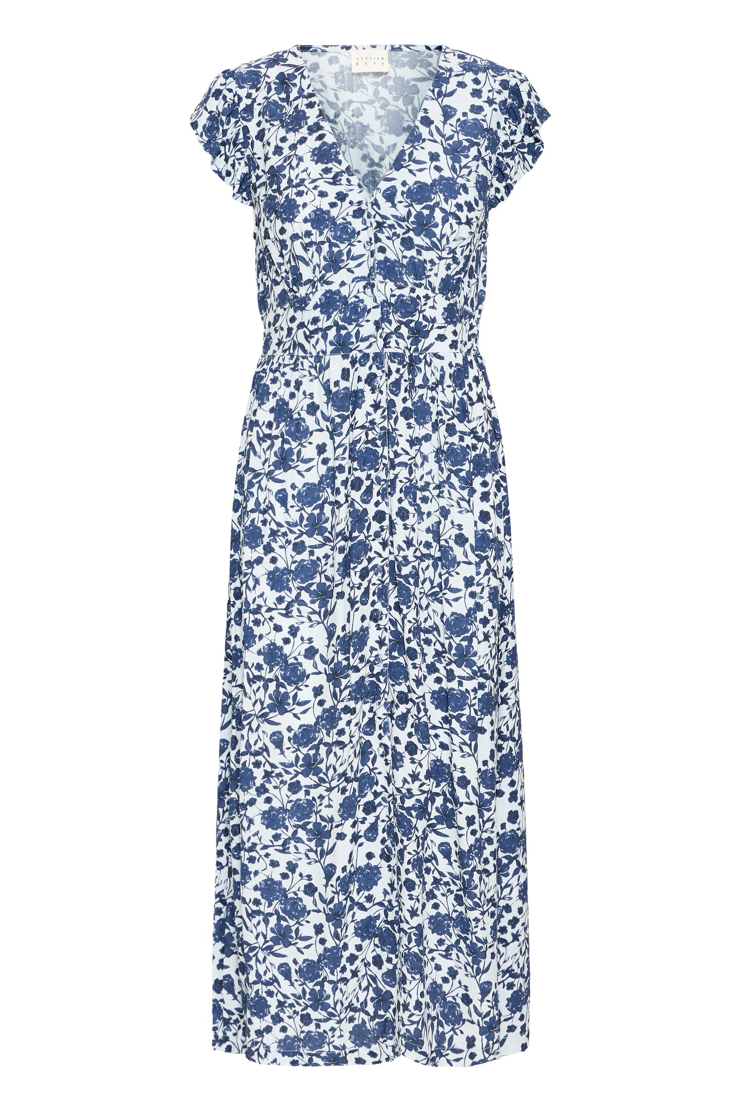 Iris Dress